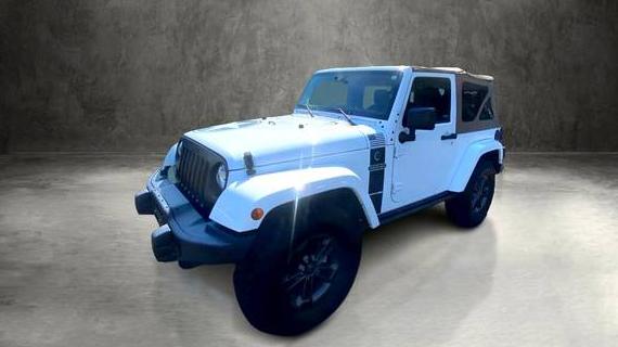 JEEP WRANGLER JK 2018 1C4GJWAG7JL826161 image
